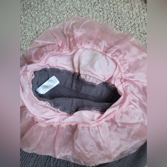 Isaac Mizrahi Girls' Dress Age size M 5-6 y.o, preloved condition - Picture 3 of 5